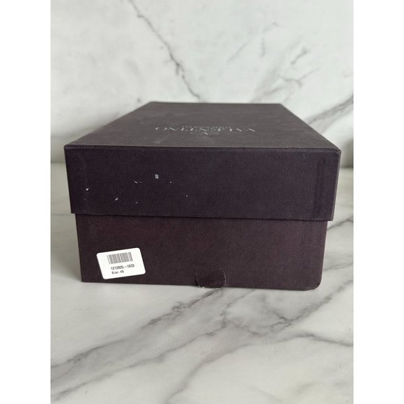 VALENTINO Sneaker Storage Shoe Box w/ Ferragamo Dustbag 50/25 - Picture 4 of 7